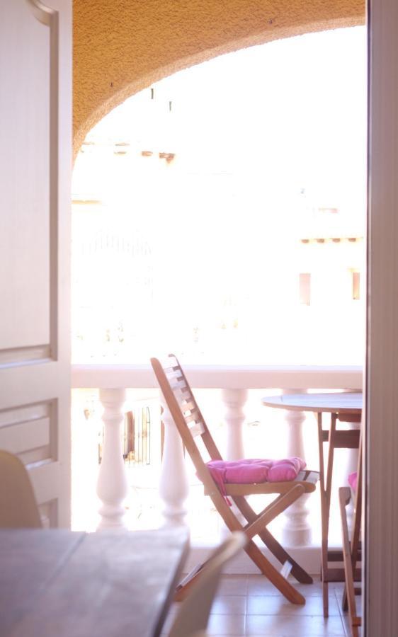 Apartamento Duplex Aldebaran By Costablancarent Denia Exteriör bild