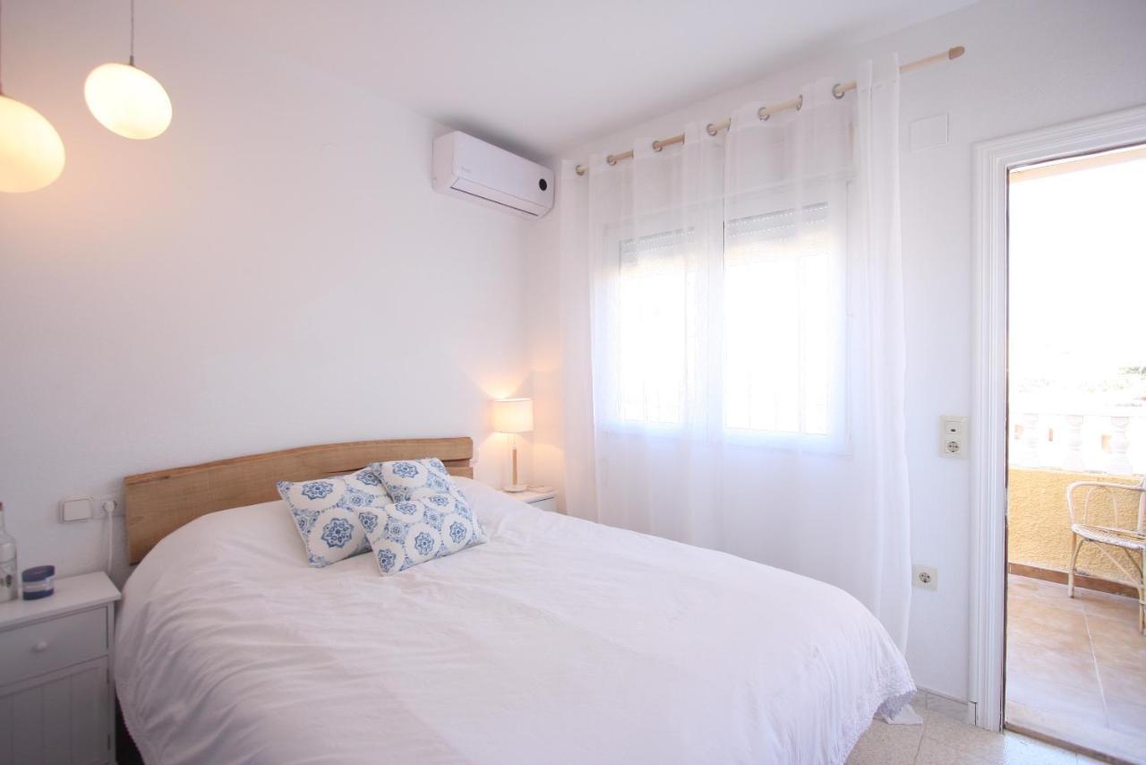 Apartamento Duplex Aldebaran By Costablancarent Denia Exteriör bild