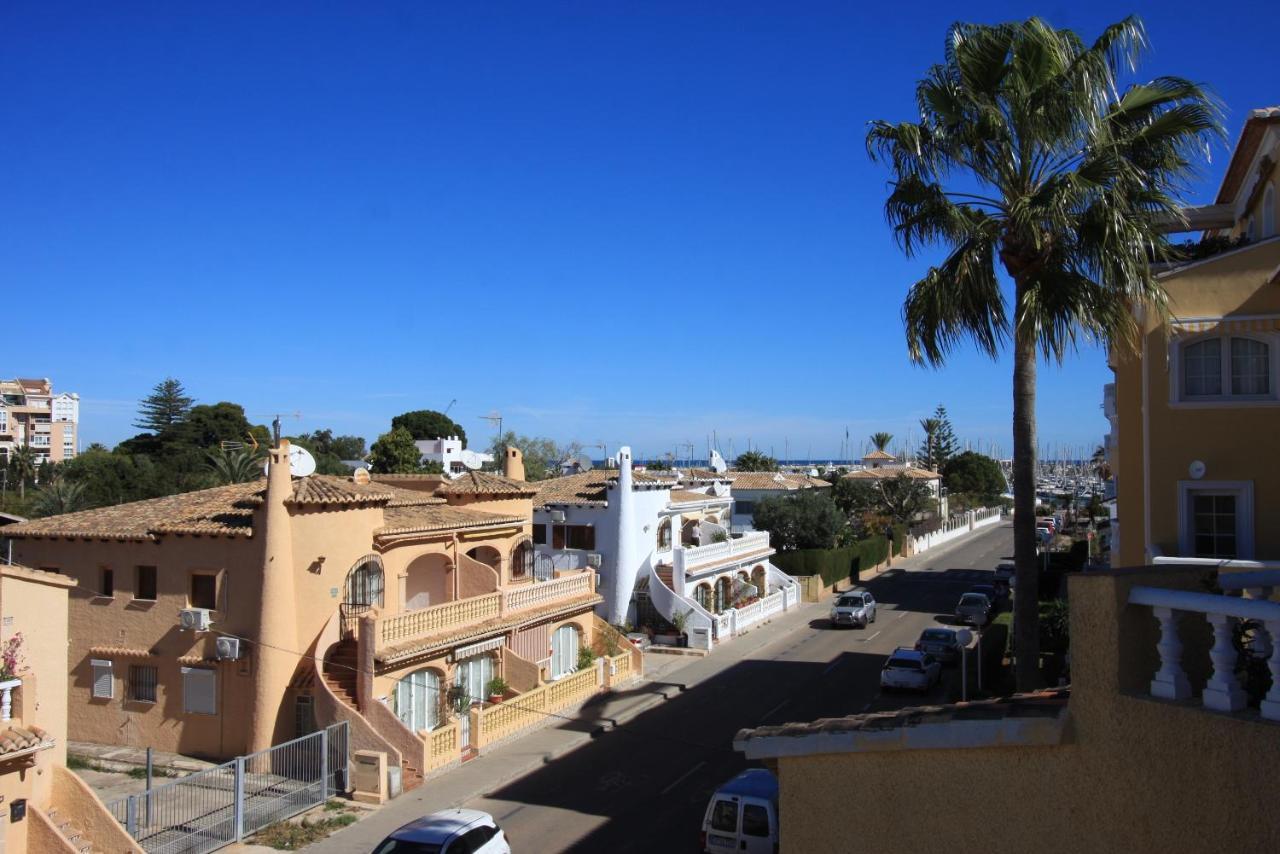 Apartamento Duplex Aldebaran By Costablancarent Denia Exteriör bild