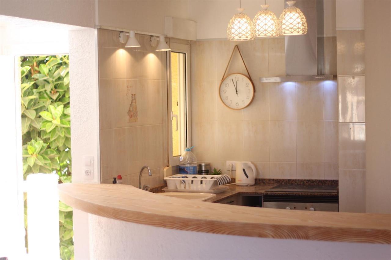 Apartamento Duplex Aldebaran By Costablancarent Denia Exteriör bild
