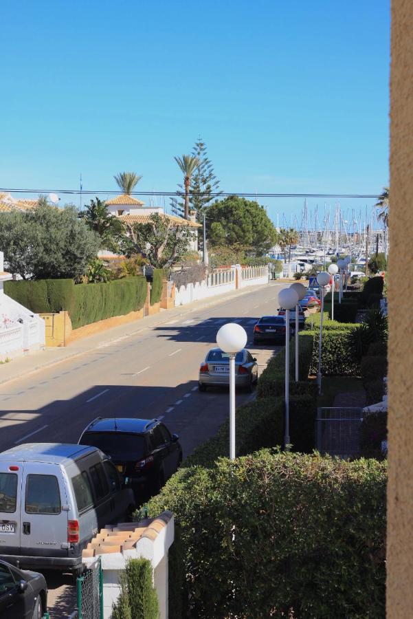 Apartamento Duplex Aldebaran By Costablancarent Denia Exteriör bild