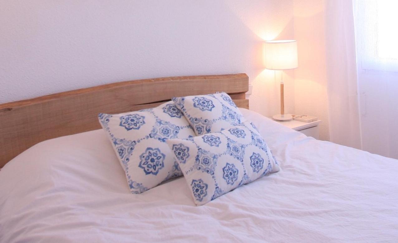 Apartamento Duplex Aldebaran By Costablancarent Denia Exteriör bild