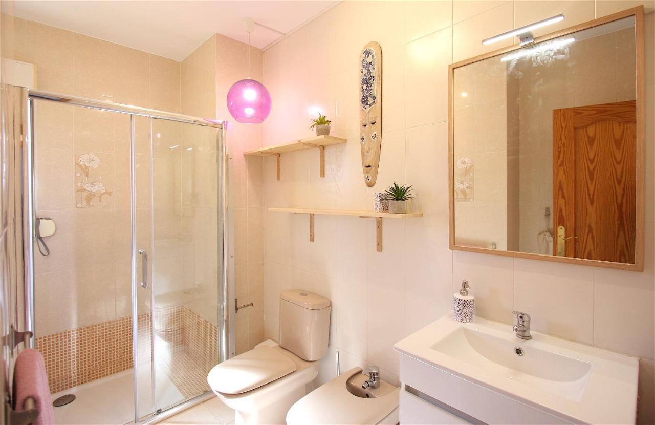 Apartamento Duplex Aldebaran By Costablancarent Denia Exteriör bild